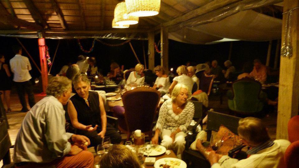 Tio Tom Villa Punta del Este Luaran gambar
